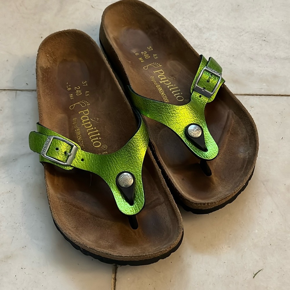 Birkenstock Papillio sandals